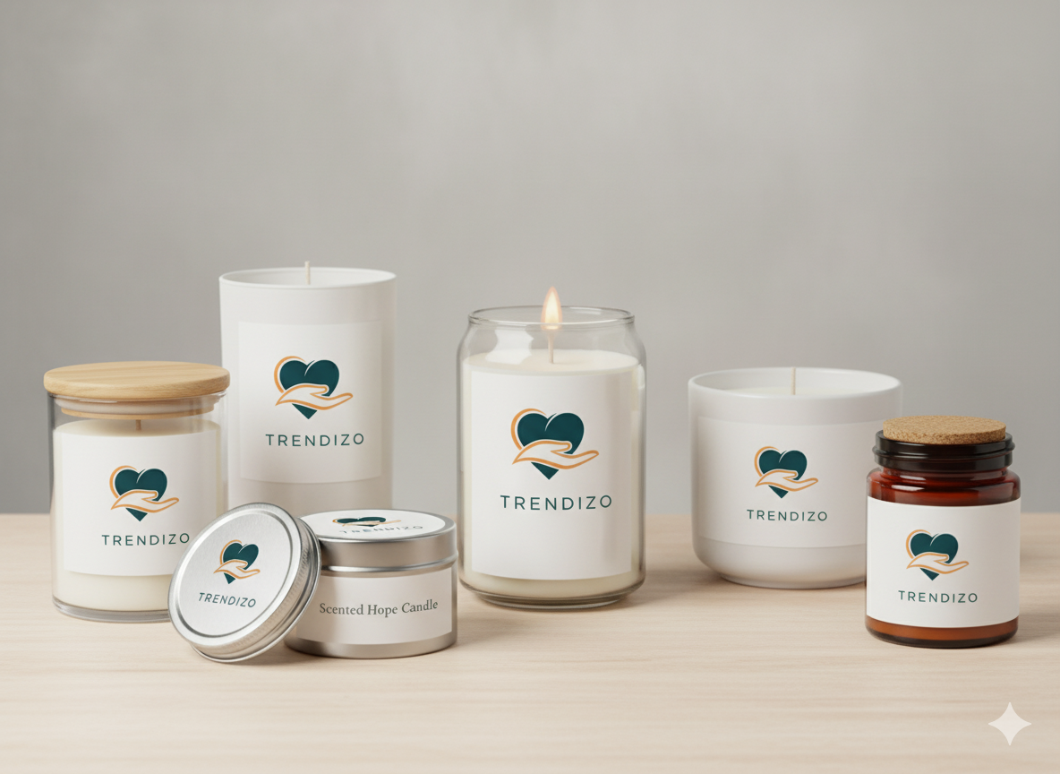 Candles Collections