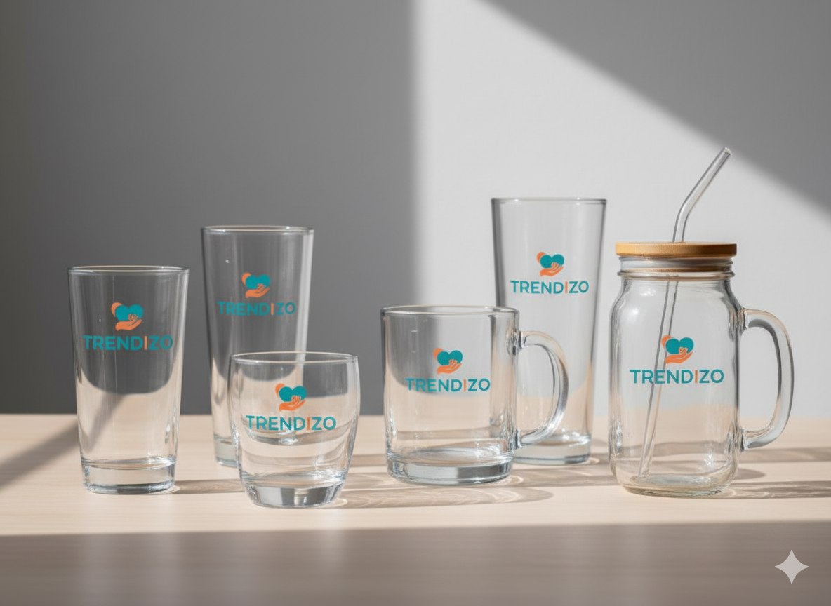 Glassware Collection