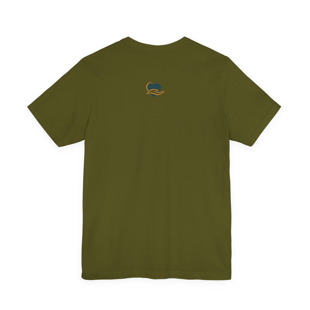Motivational Short Sleeve Tee - Unisex Tee for Dreamers, Start Now Shirt, Casual Wear, Inspirational Gift, Everyday Comfort