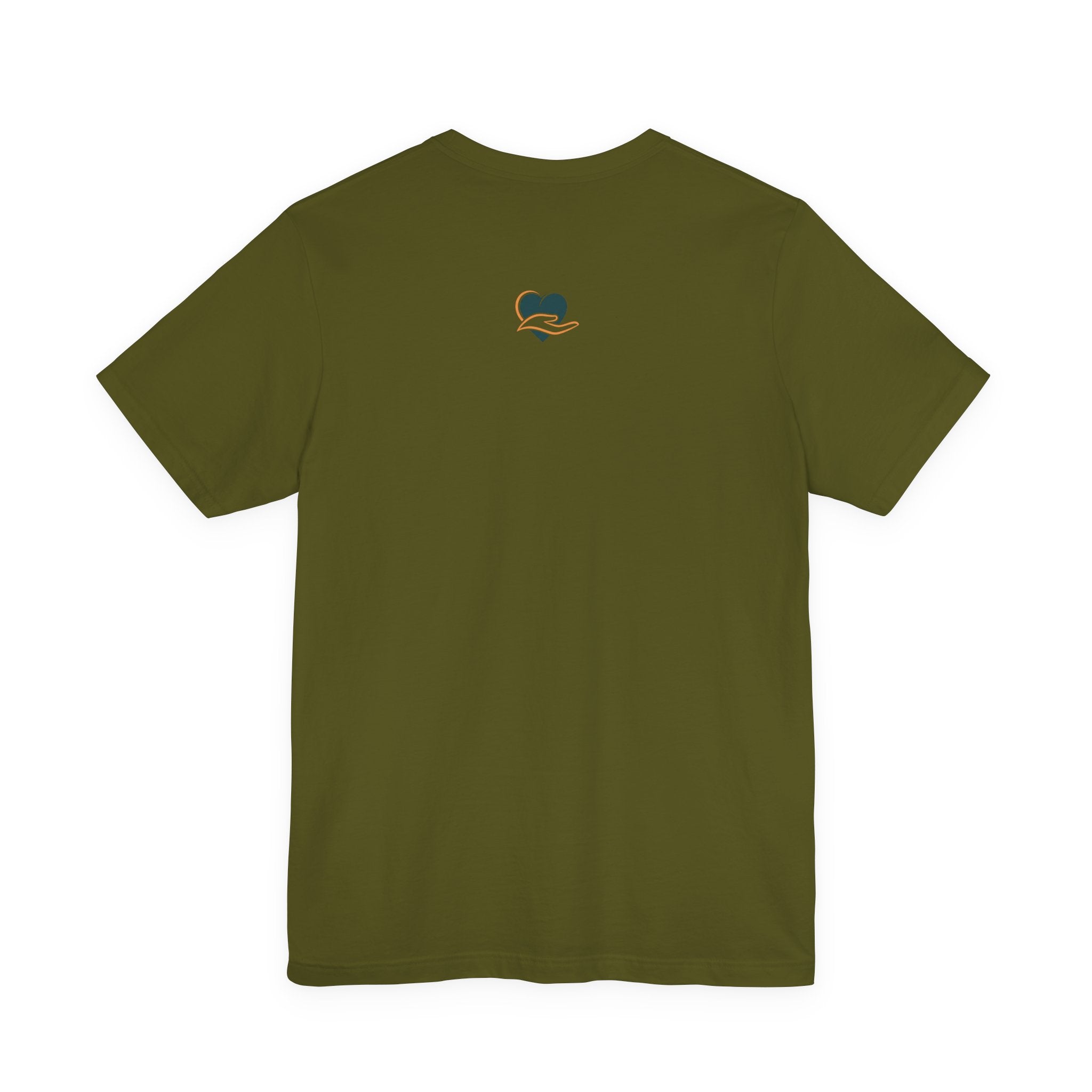 Motivational Short Sleeve Tee - Unisex Tee for Dreamers, Start Now Shirt, Casual Wear, Inspirational Gift, Everyday Comfort