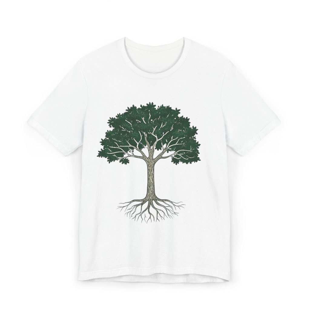 Nature Tree Unisex T-Shirt | Eco-Friendly Wardrobe Essential, Perfect for Nature Lovers, Gift for Earth Day, Comfortable Casual Wear, [...]