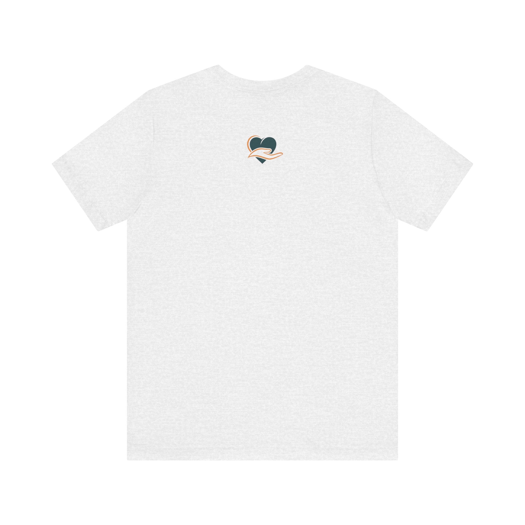 Abstract Art Unisex Tee | Modern Graphic T-Shirt, Casual Wear, Gift for Art Lovers, Trendy Short Sleeve, Minimalist Fashion