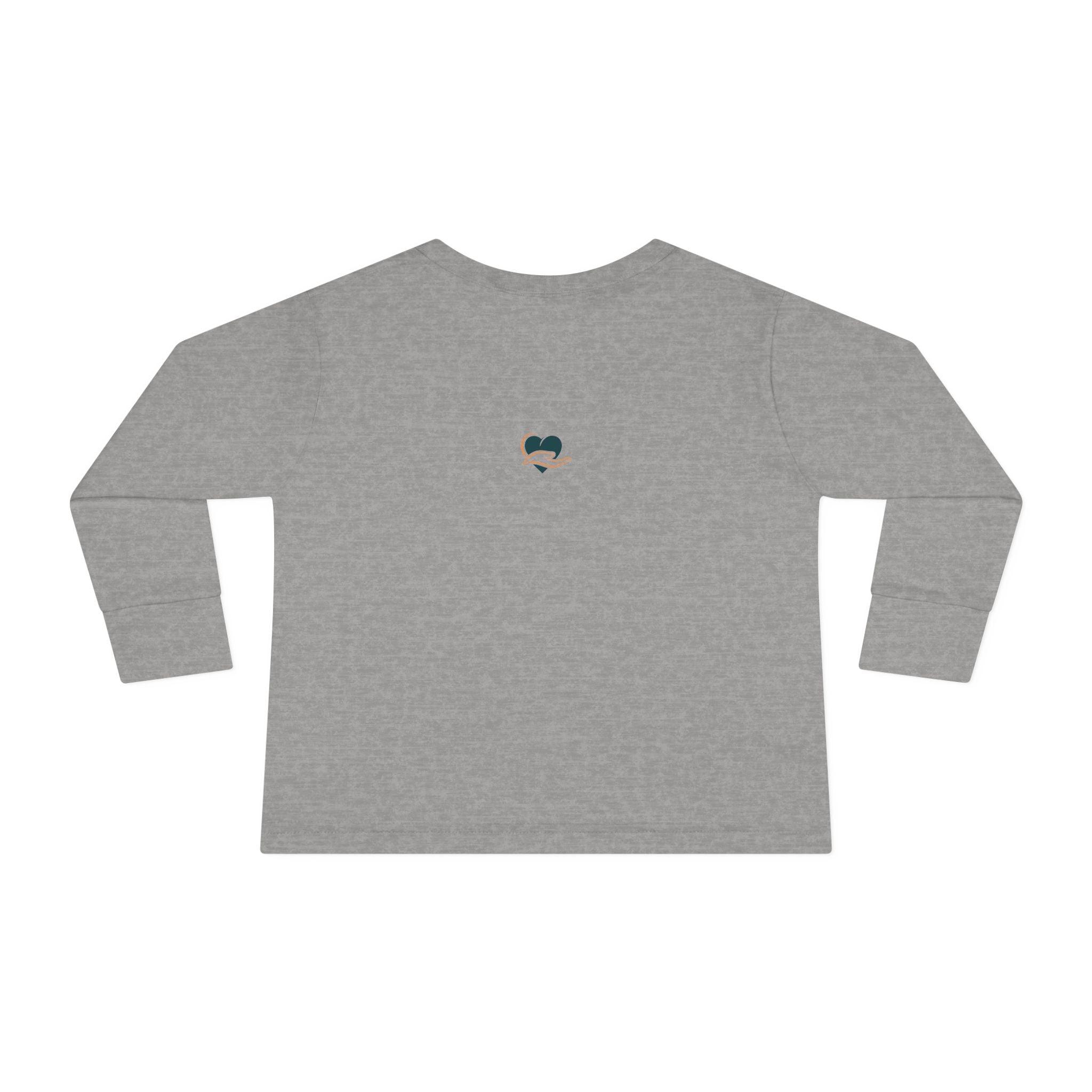 Toddler Space Rocket Tee - Cute Kids Long Sleeve Shirt for Boys and Girls, Perfect for Birthdays, Playdates, and Gifts