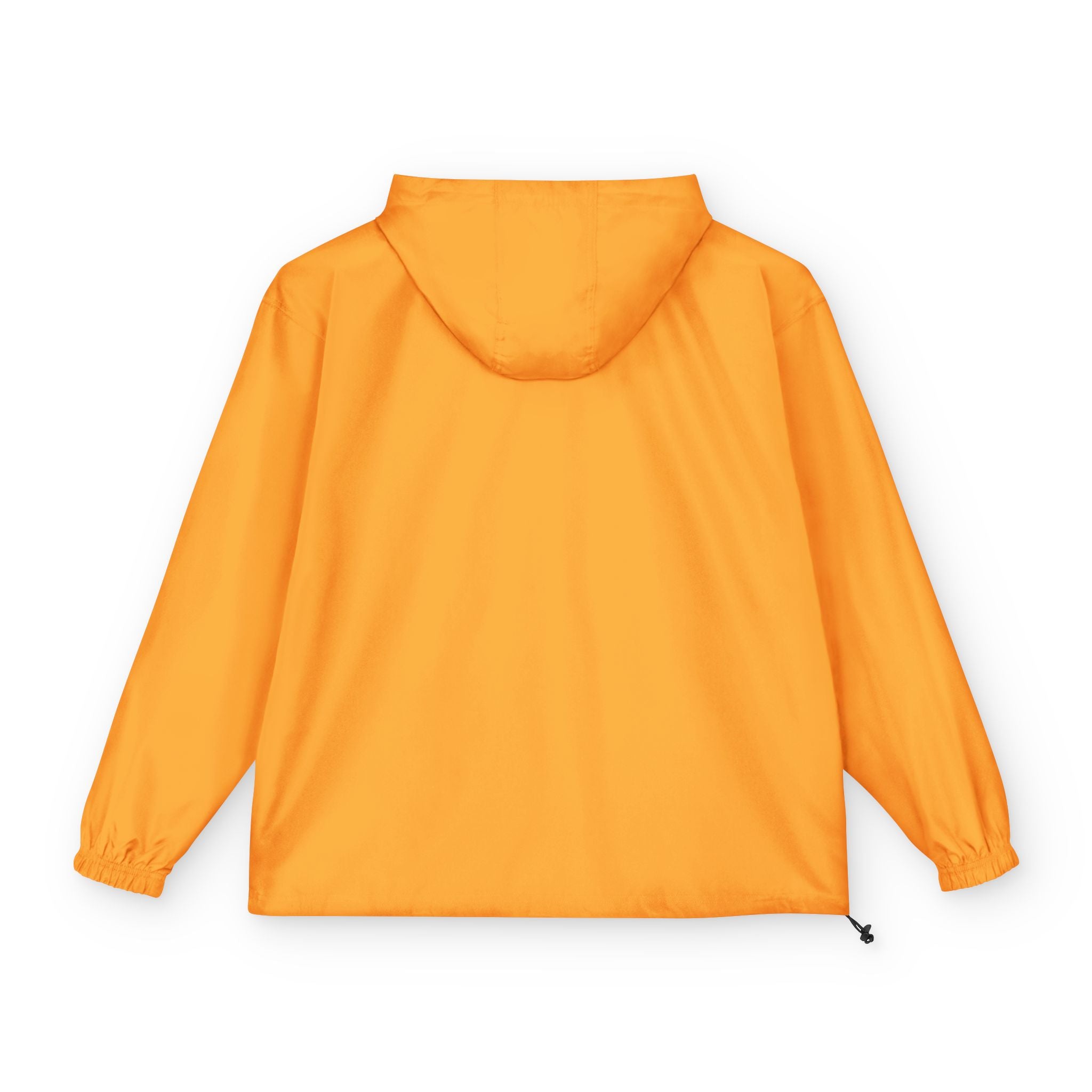 Vibrant Packable Anorak Jacket, Lightweight Rain Jacket, Unisex Weather Gear, Perfect for Outdoor Adventures, Sports Activities, Travel