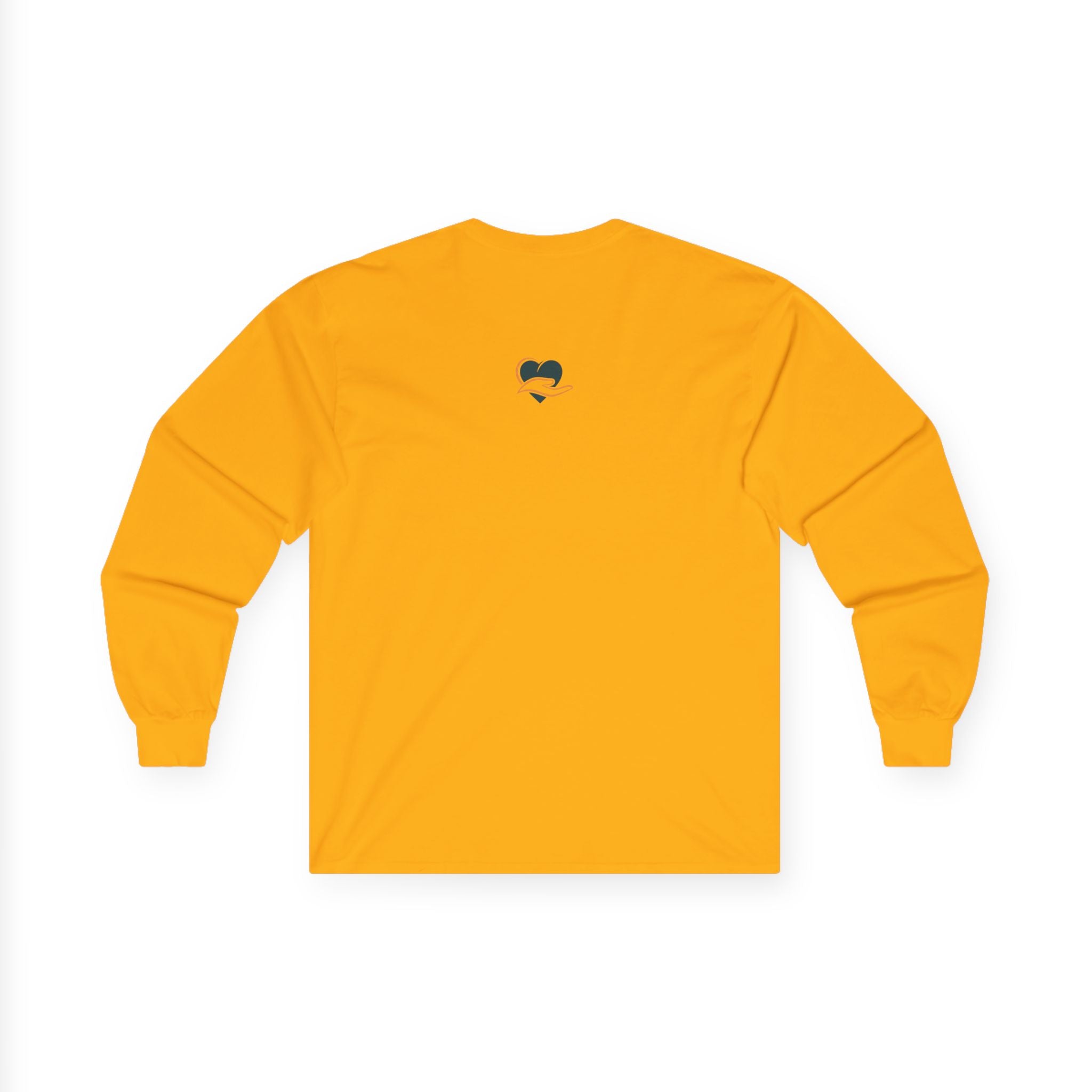 Sunny Days Unisex Long Sleeve Tee | Make Your Day, Casual Wear, Gift for Friends, Spring Fashion, Positive Vibes Shirt