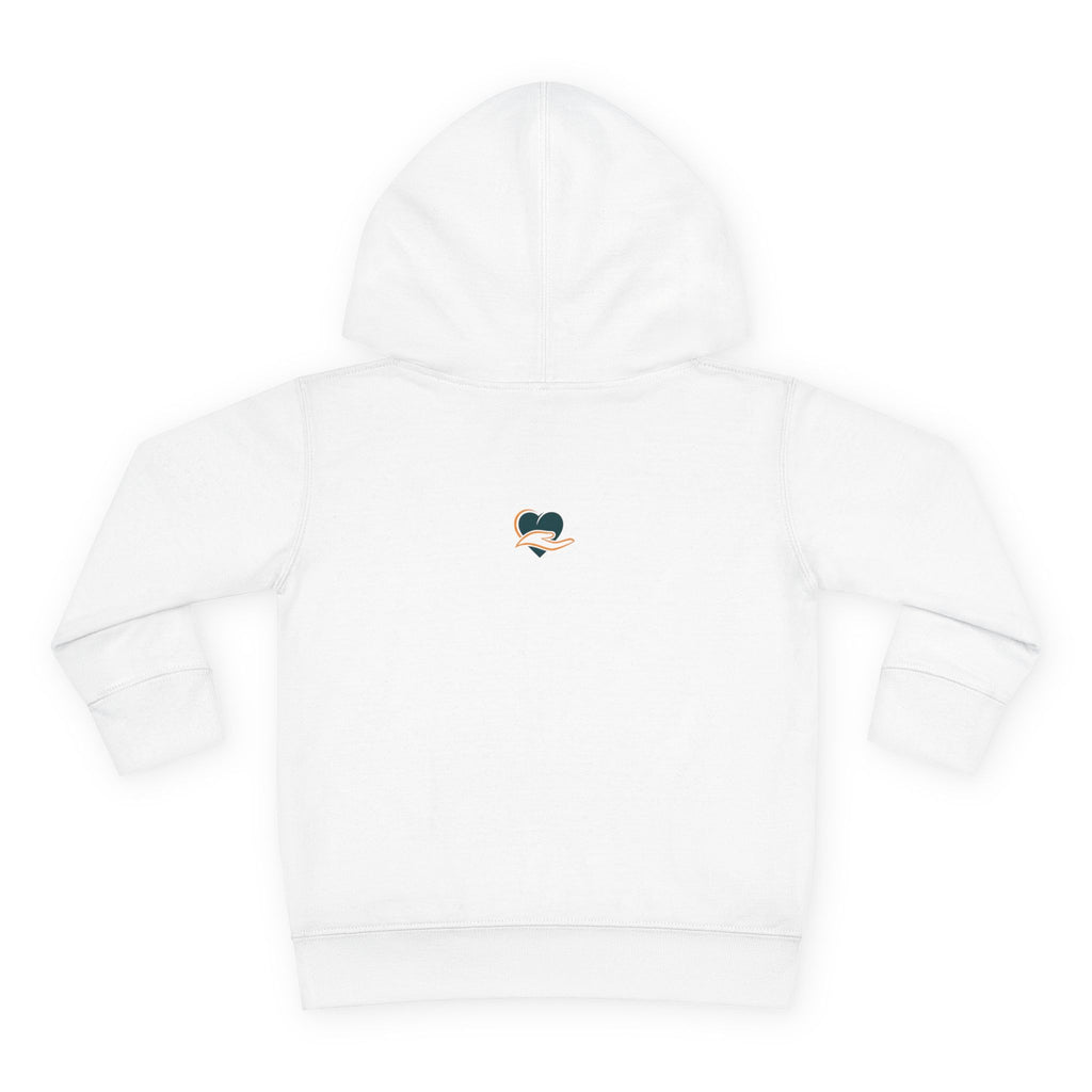 Toddler Sports Ball Hoodie - Cozy Fleece Pullover, Cute Gift for Kids, Casual Playwear, Fun Soccer Design, Ideal for Birthdays, Sports [...]