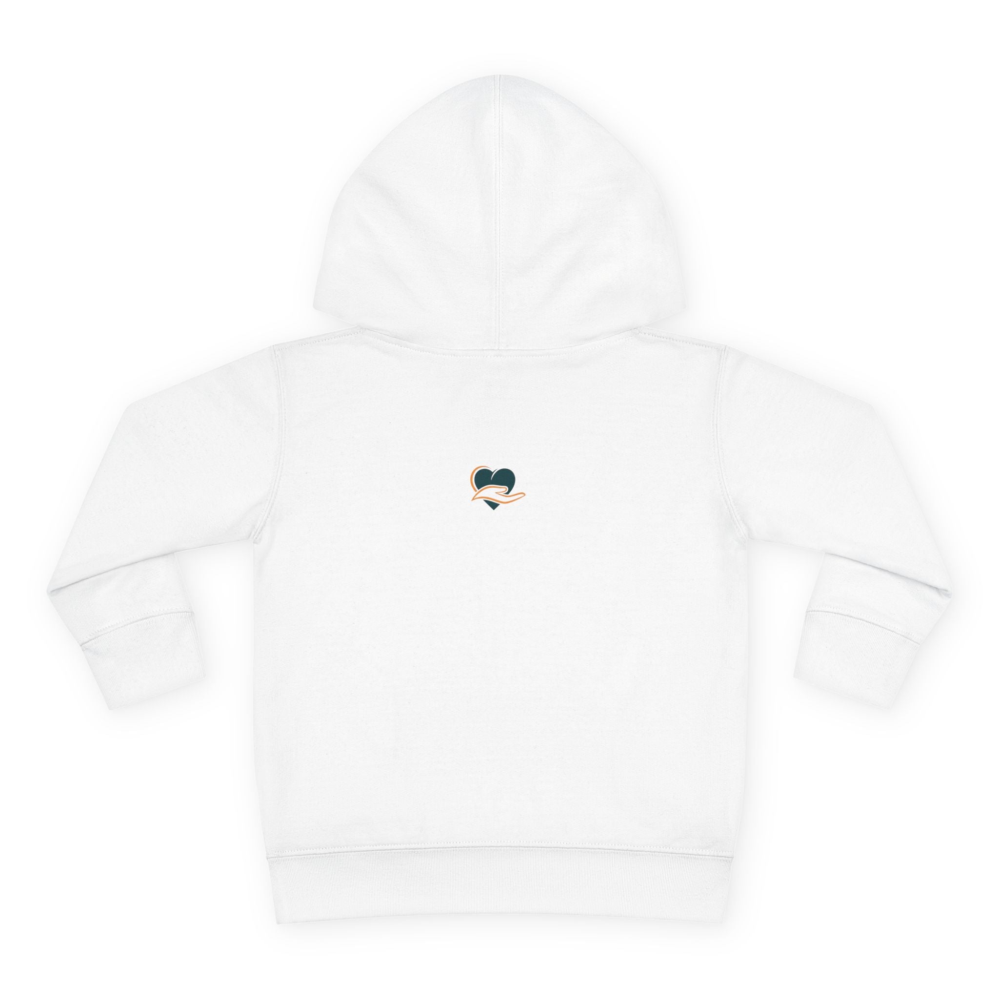 Toddler Sports Ball Hoodie - Cozy Fleece Pullover, Cute Gift for Kids, Casual Playwear, Fun Soccer Design, Ideal for Birthdays, Sports [...]