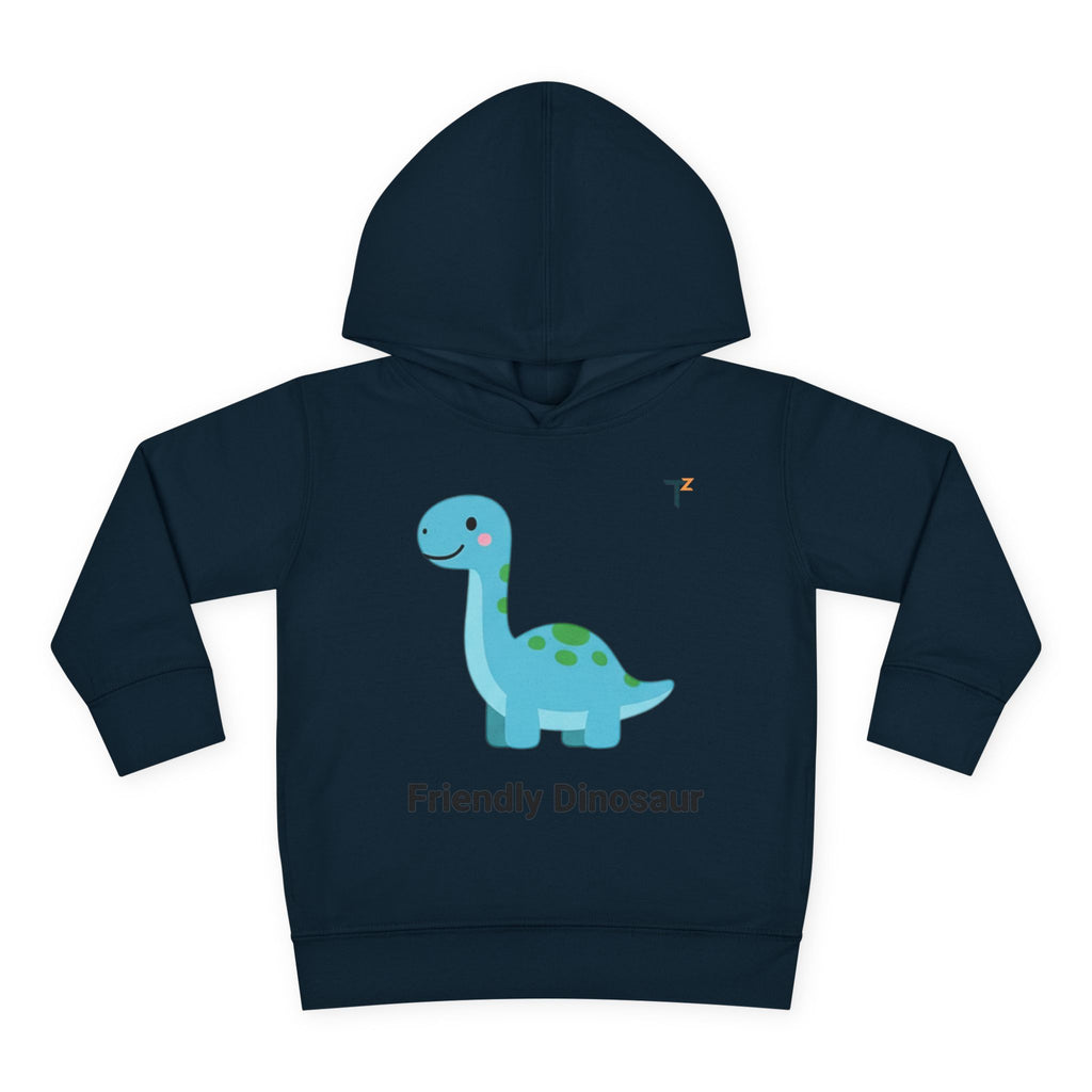 Toddler Dino Hoodie - Friendly Dinosaur Design, Kids Pullover, Fleece Hoodie for Boys and Girls, Birthday Gift, Toddler Clothes, Cute [...]