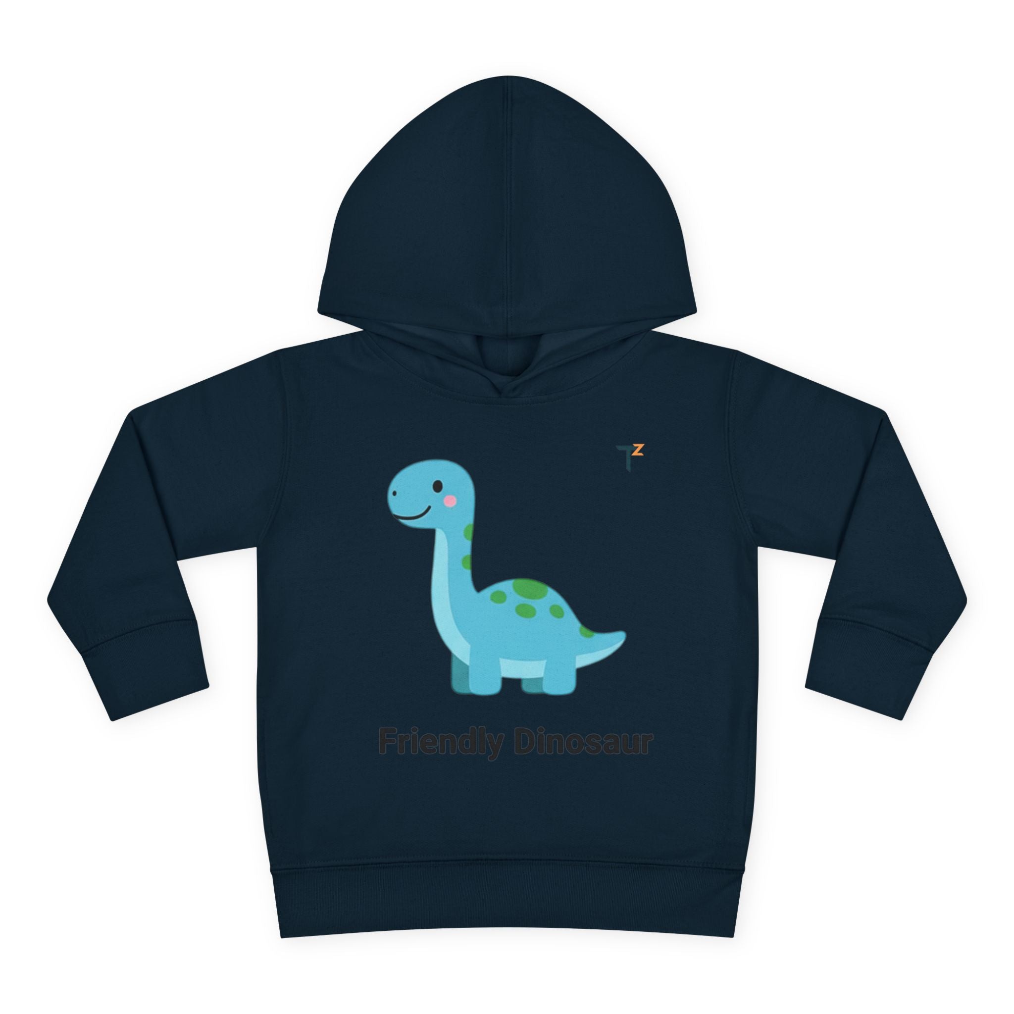 Toddler Dino Hoodie - Friendly Dinosaur Design, Kids Pullover, Fleece Hoodie for Boys and Girls, Birthday Gift, Toddler Clothes, Cute [...]