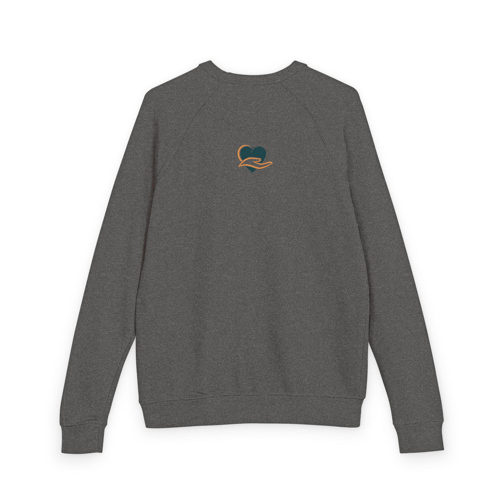 Wave-Inspired Unisex French Terry Crewneck Sweatshirt, Cozy Casual Jumper, Ocean Vibes Fashion, Gift for Aquatic Lovers, Stylish Layer [...]