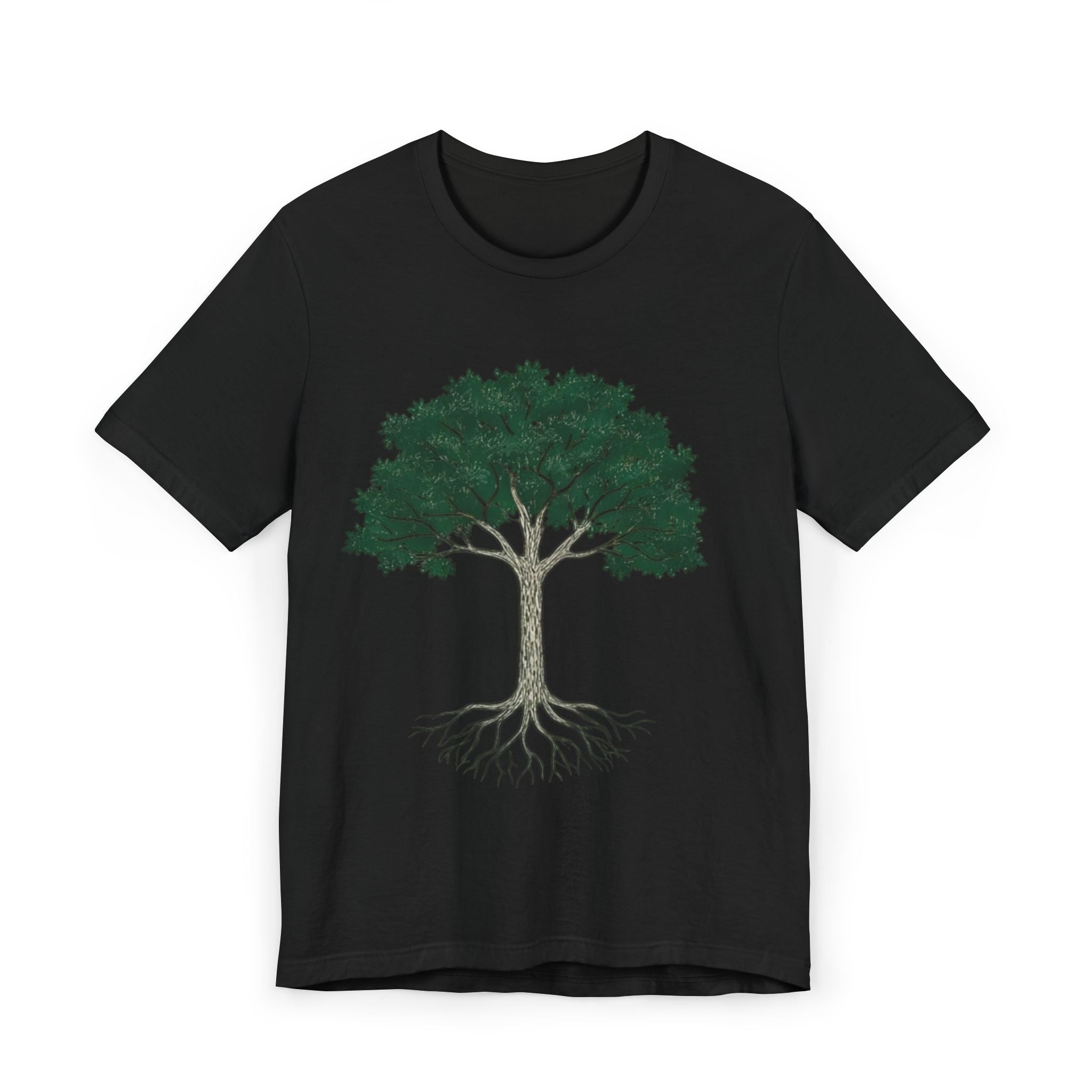Nature Tree Unisex T-Shirt | Eco-Friendly Wardrobe Essential, Perfect for Nature Lovers, Gift for Earth Day, Comfortable Casual Wear, [...]