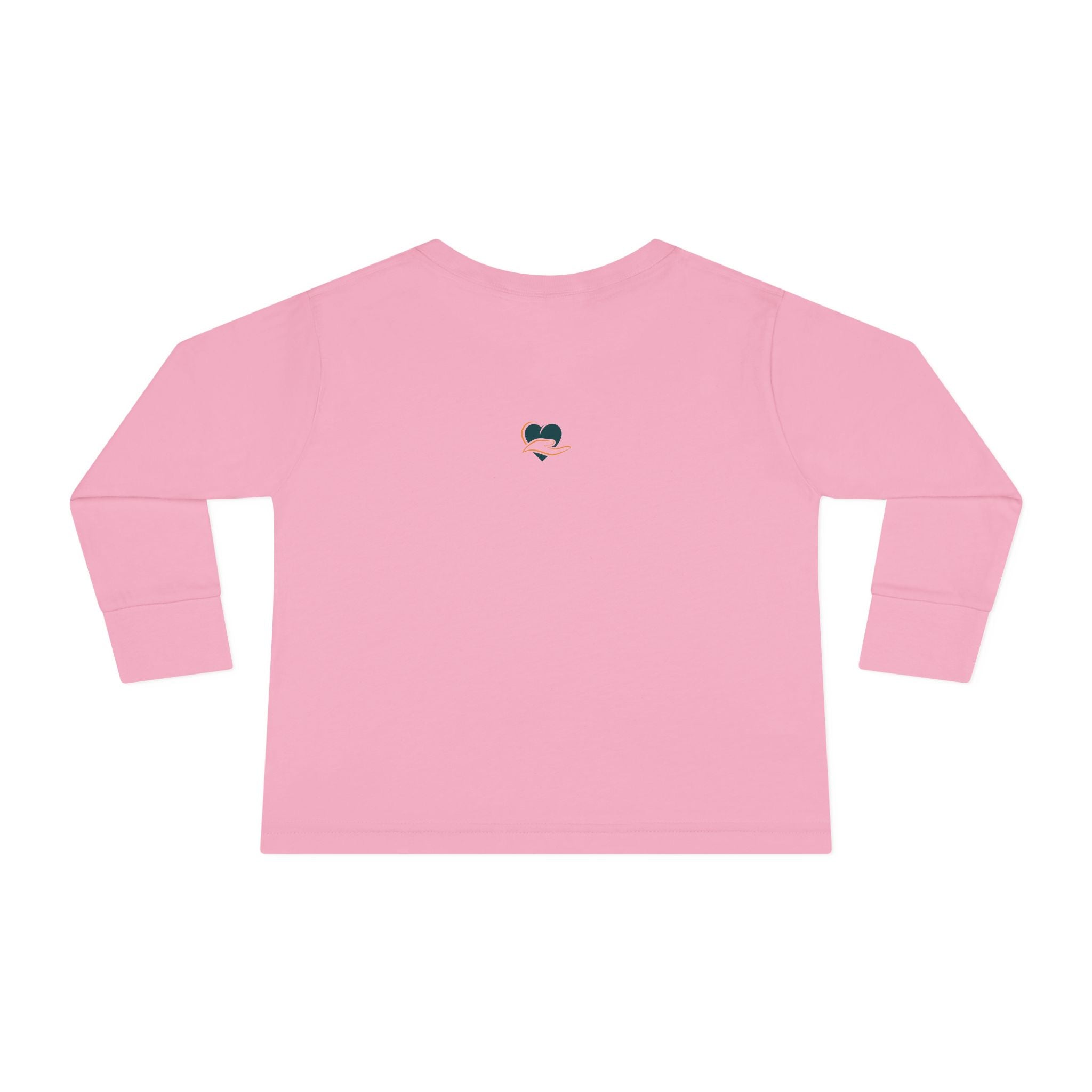 Colorful Balloon Toddler Tee, Kids Birthday Shirt, Playful Long Sleeve Top, Cute Toddler Apparel, Toddler Gift Idea, Baby Shower Gift