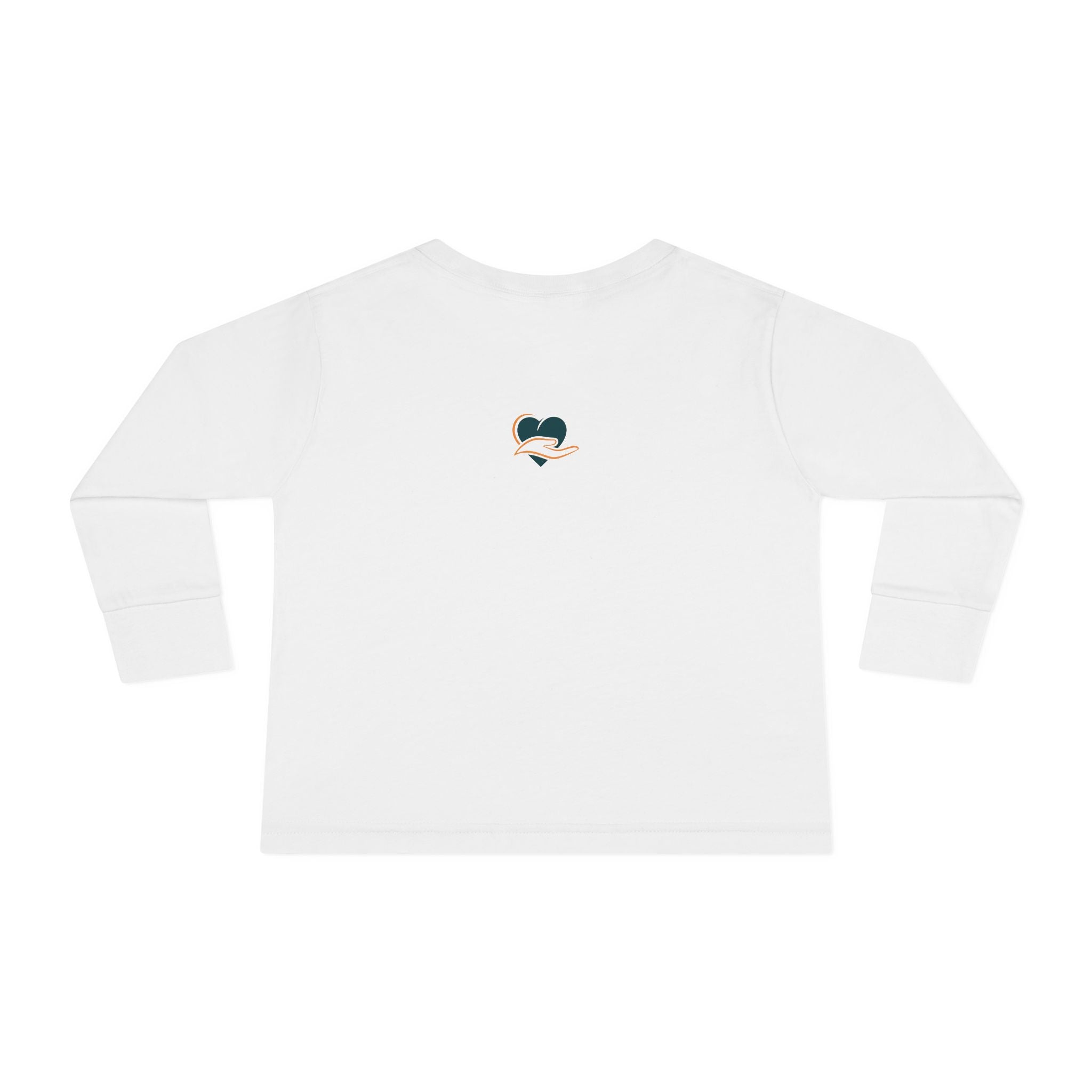 Cute Toddler Long Sleeve Tee - Little Bunny Design, Kids Spring Fashion, Easter Gift, Baby Shower, Everyday Wear