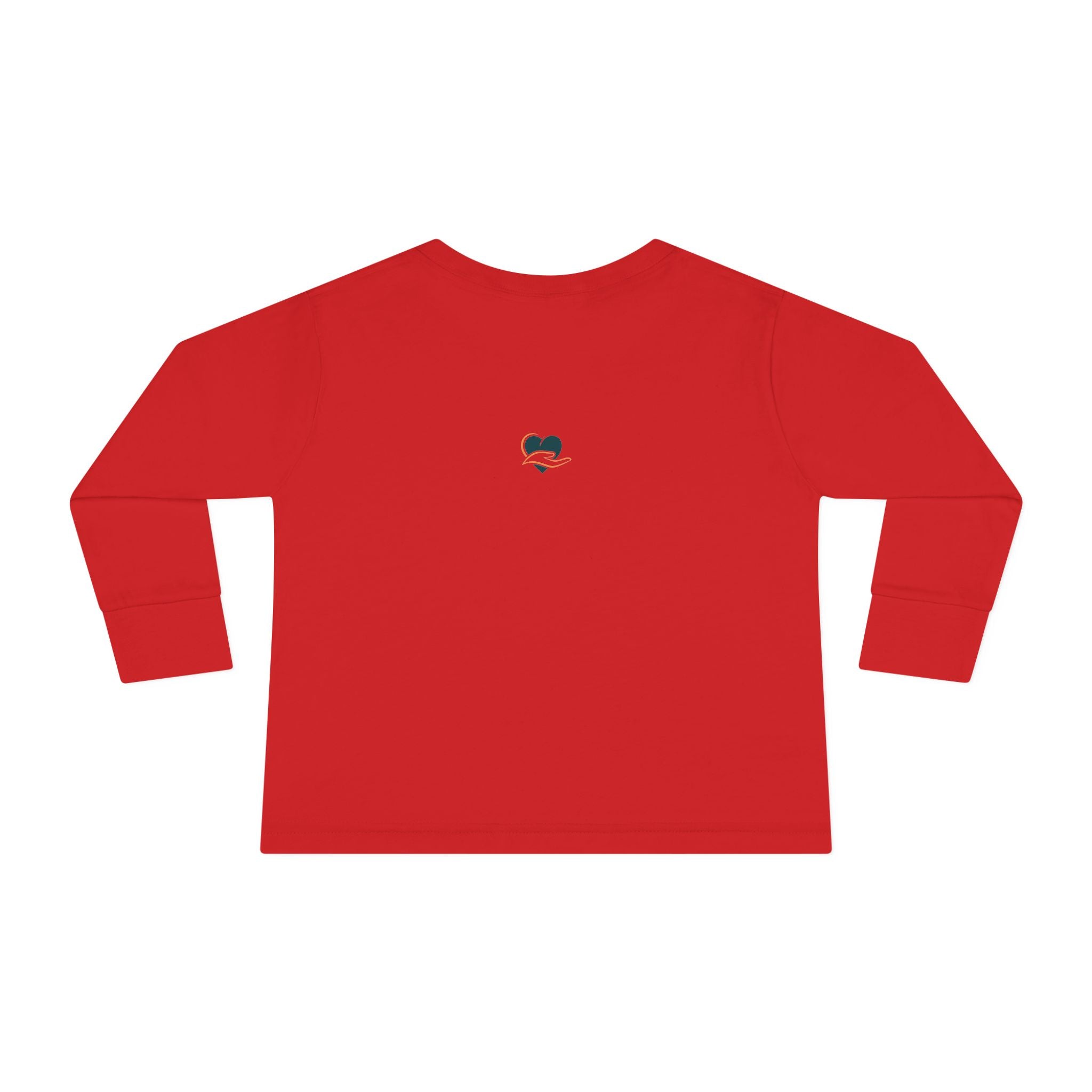 Toddler Space Rocket Tee - Cute Kids Long Sleeve Shirt for Boys and Girls, Perfect for Birthdays, Playdates, and Gifts