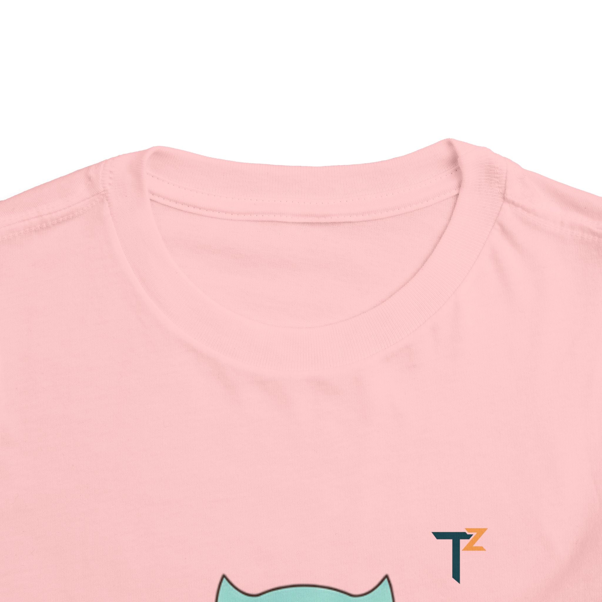 Cute Owl Toddler Tee, Adorable Kids Shirt, Birthday Gift for Boys & Girls, Animal Lover Apparel, Playful Kids Fashion