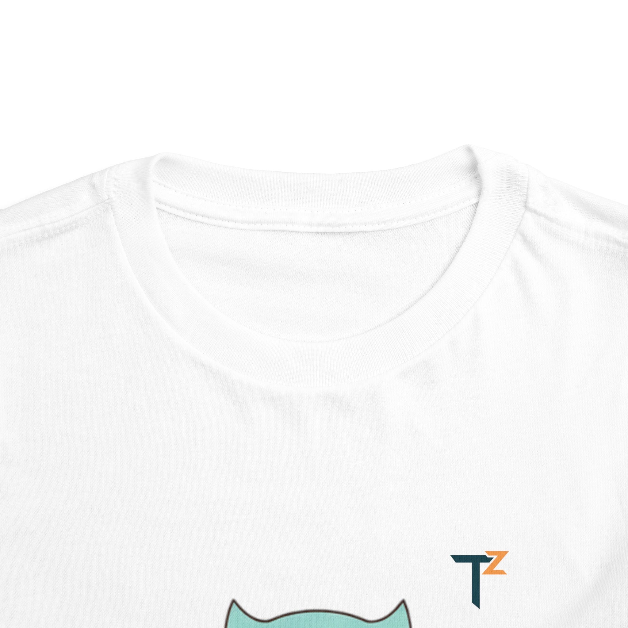 Cute Owl Toddler Tee, Adorable Kids Shirt, Birthday Gift for Boys & Girls, Animal Lover Apparel, Playful Kids Fashion