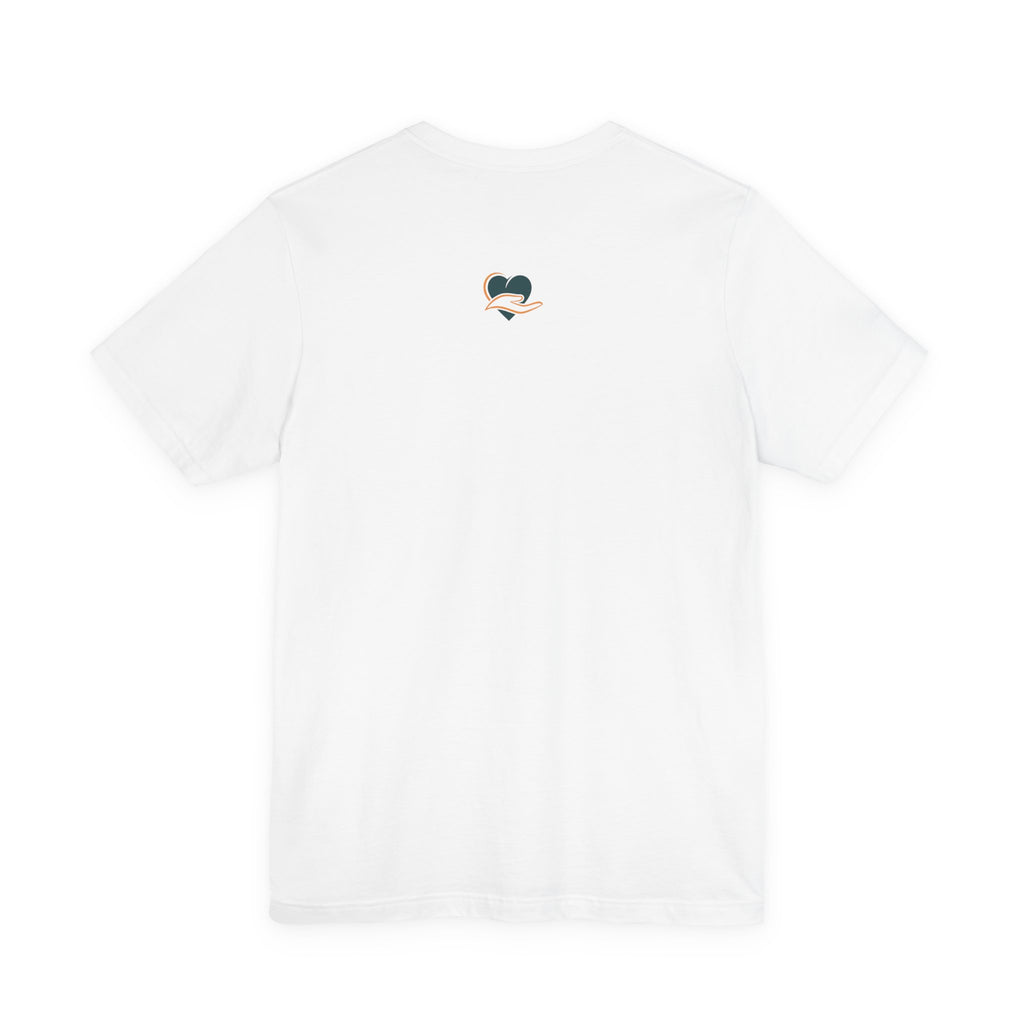 Motivational Short Sleeve Tee - Unisex Tee for Dreamers, Start Now Shirt, Casual Wear, Inspirational Gift, Everyday Comfort