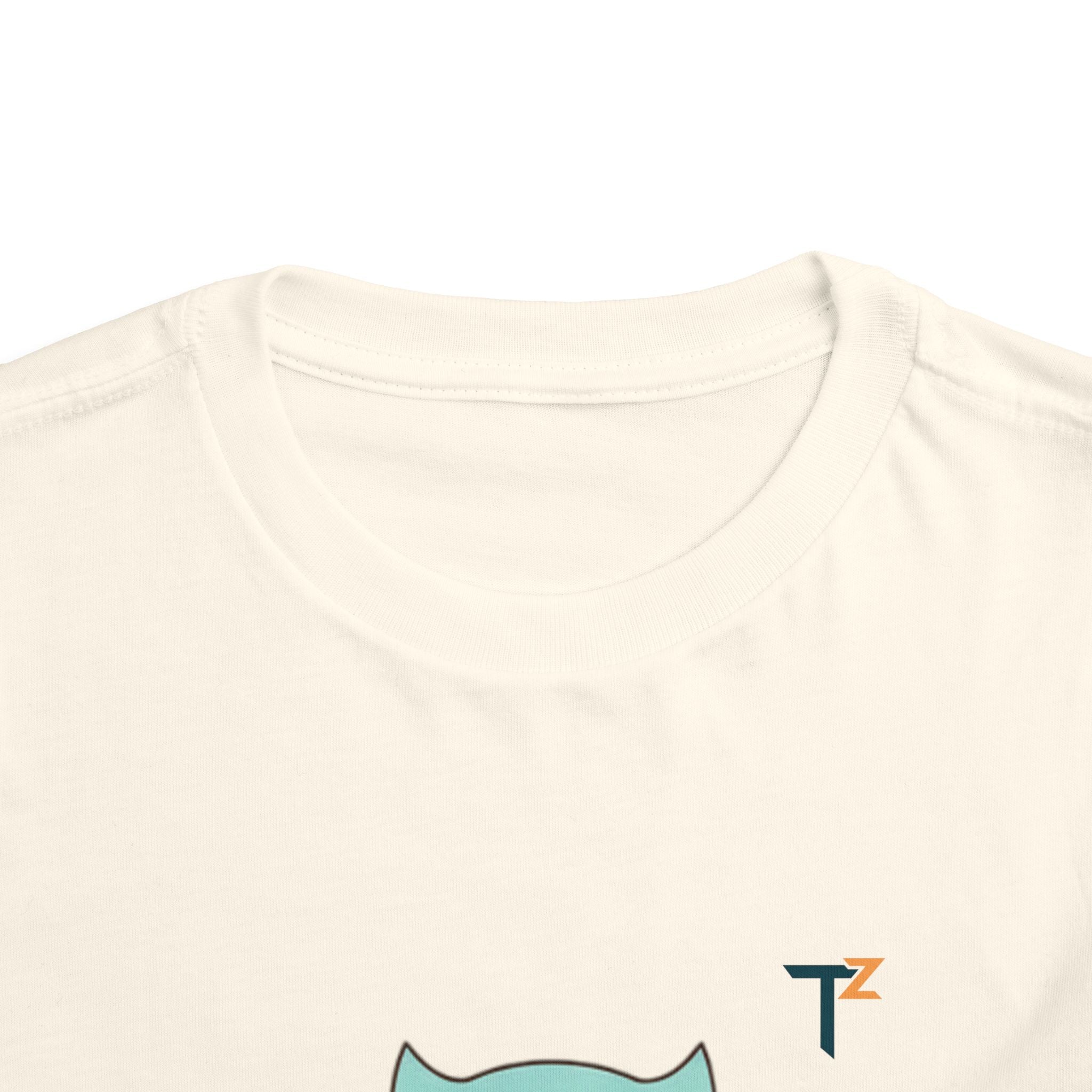 Cute Owl Toddler Tee, Adorable Kids Shirt, Birthday Gift for Boys & Girls, Animal Lover Apparel, Playful Kids Fashion