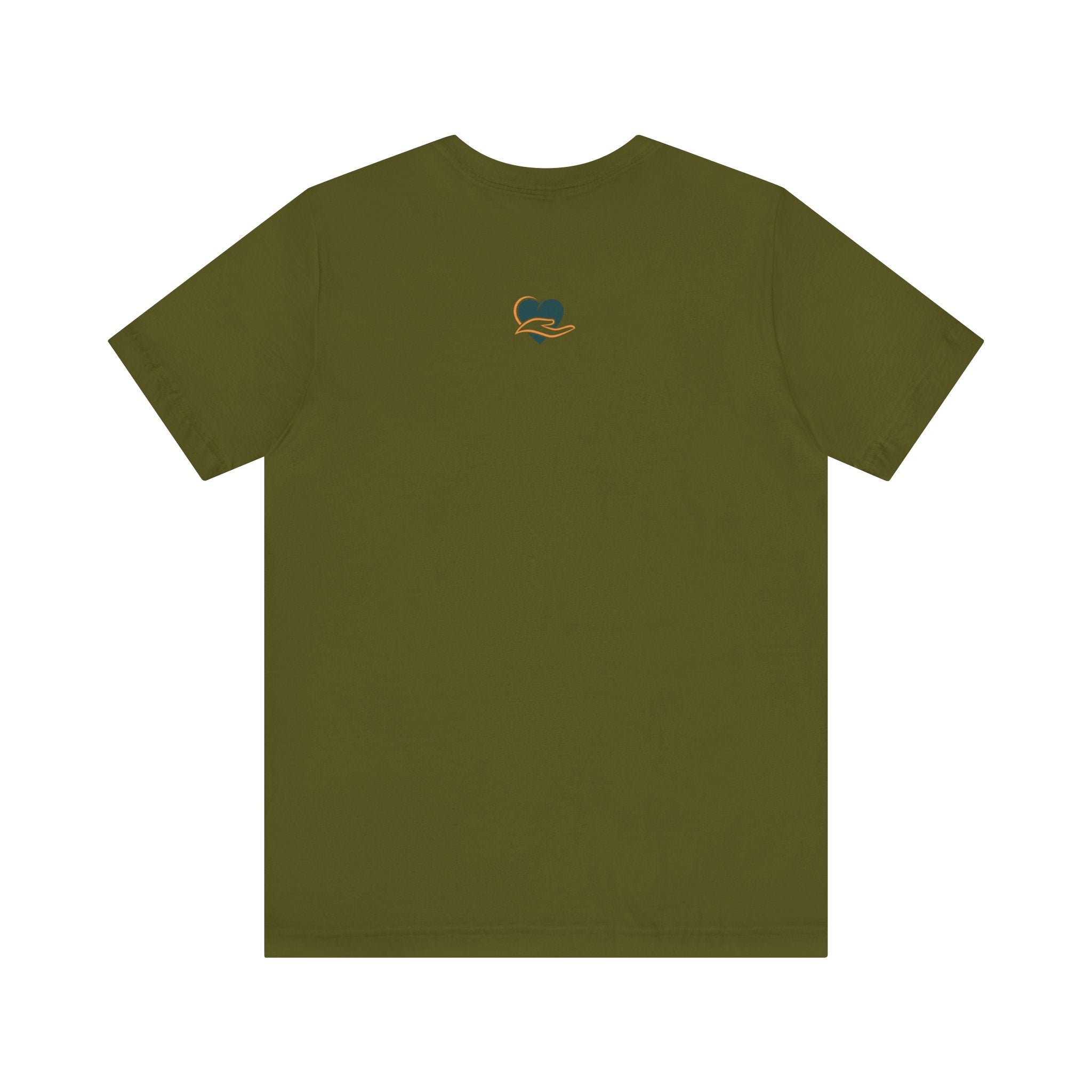 Motivational Short Sleeve Tee - Unisex Tee for Dreamers, Start Now Shirt, Casual Wear, Inspirational Gift, Everyday Comfort