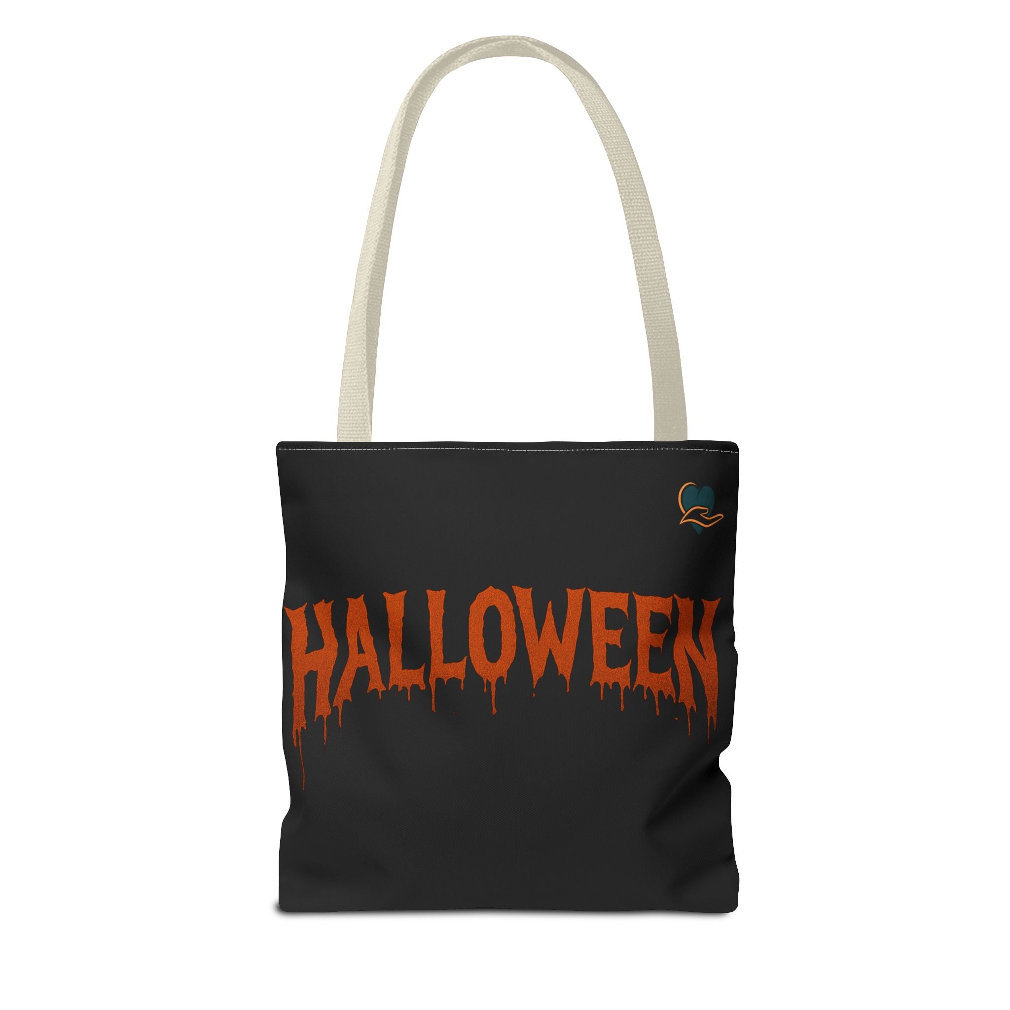 Halloween Pumpkin Tote Bag | Trick or Treat, Spooky Gift, Festival Accessory, Autumn Vibes, Eco-Friendly Shopper