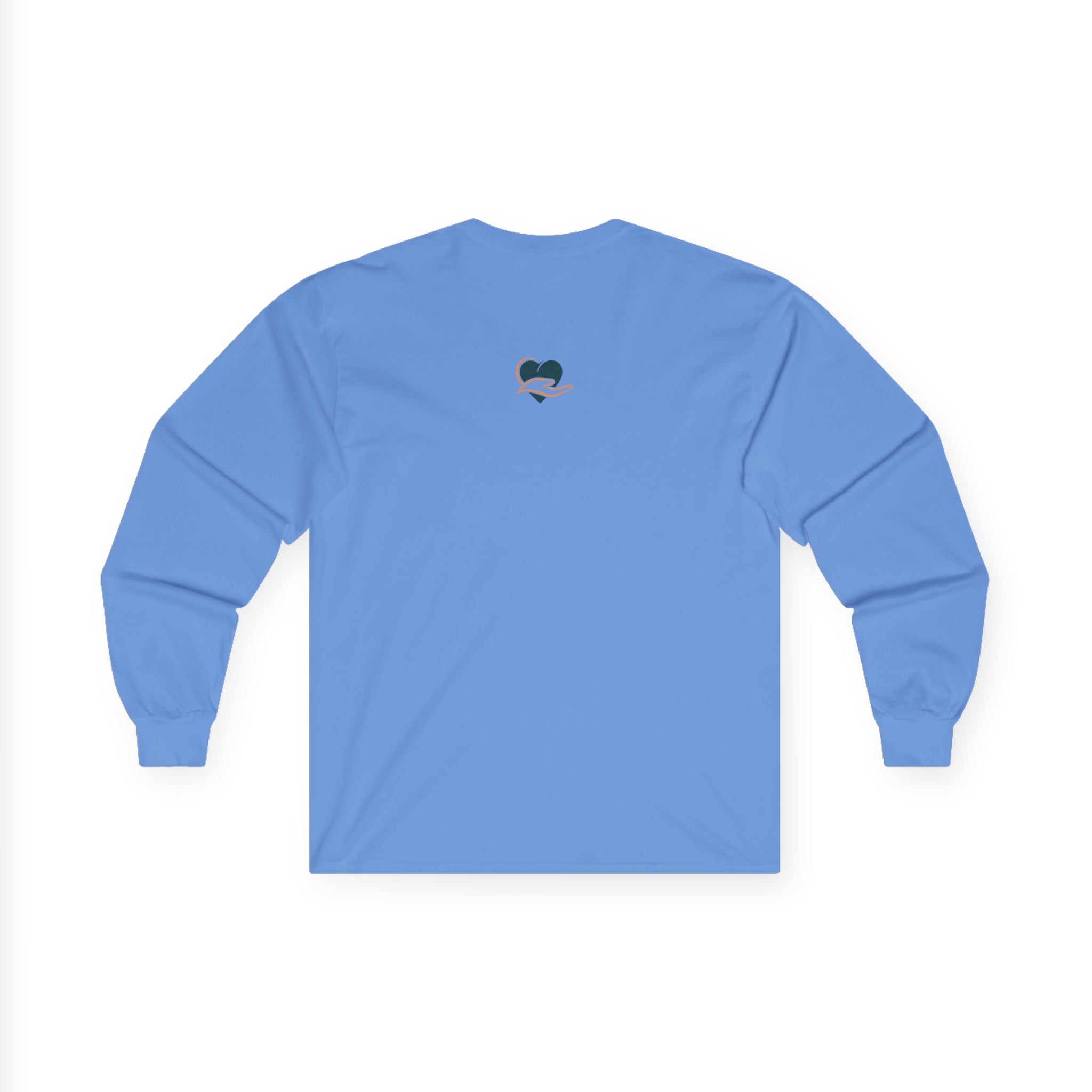 Sunny Days Unisex Long Sleeve Tee | Make Your Day, Casual Wear, Gift for Friends, Spring Fashion, Positive Vibes Shirt