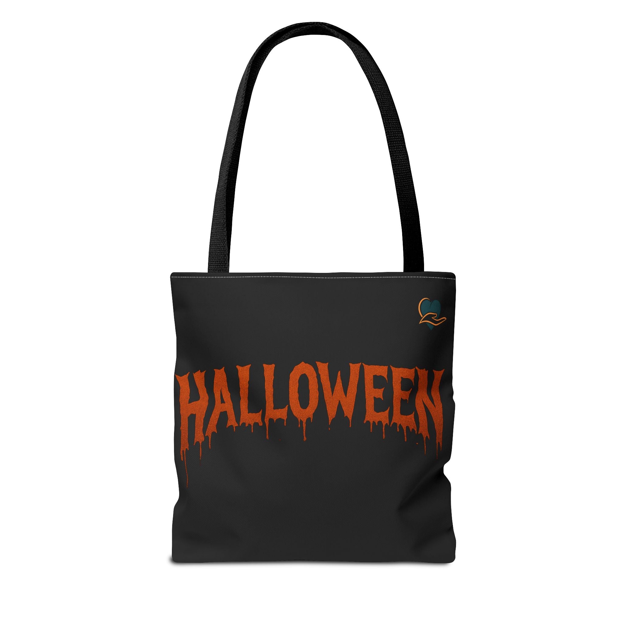 Halloween Pumpkin Tote Bag | Trick or Treat, Spooky Gift, Festival Accessory, Autumn Vibes, Eco-Friendly Shopper