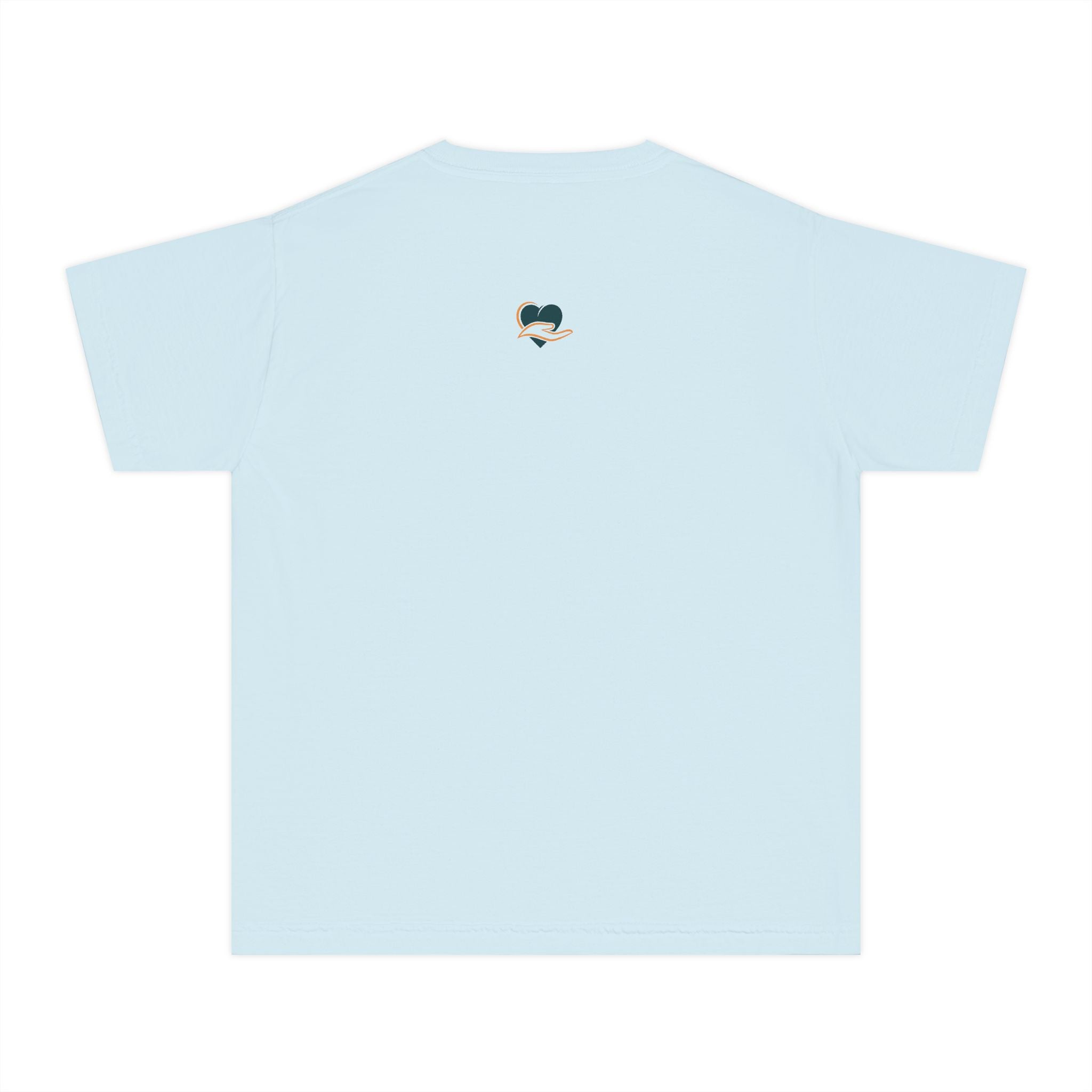 Playful Cat Youth Tee - Cute and Fun Graphic Shirt for Kids, Perfect Gift for Birthdays, Animal Lovers, Cat Enthusiasts