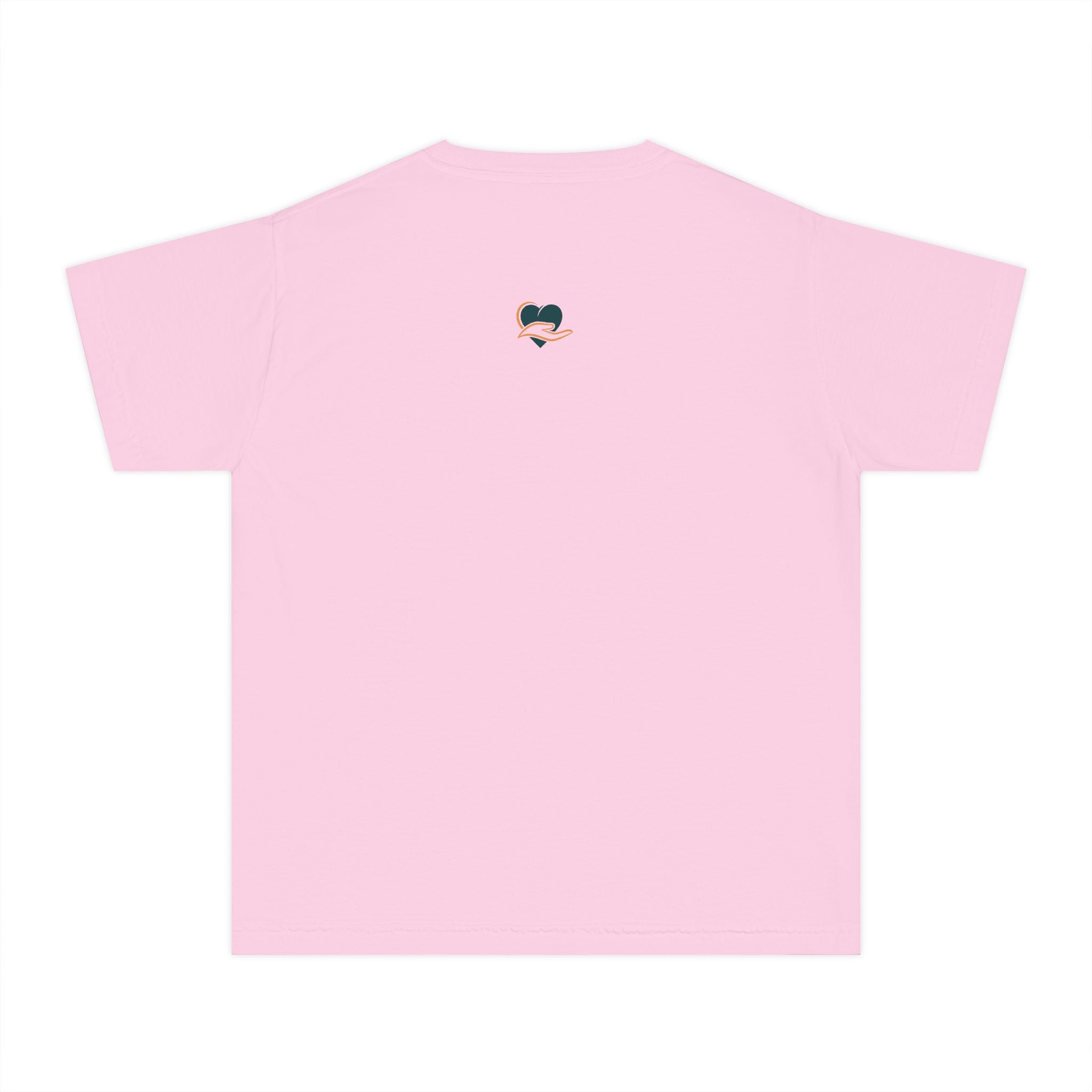 Playful Cat Youth Tee - Cute and Fun Graphic Shirt for Kids, Perfect Gift for Birthdays, Animal Lovers, Cat Enthusiasts