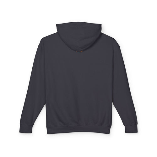 Abstract Form Lightweight Hoodie for Creative Souls, Unisex Sweatshirt, Artistic Apparel, Gift for Art Lovers, Stylish Layering