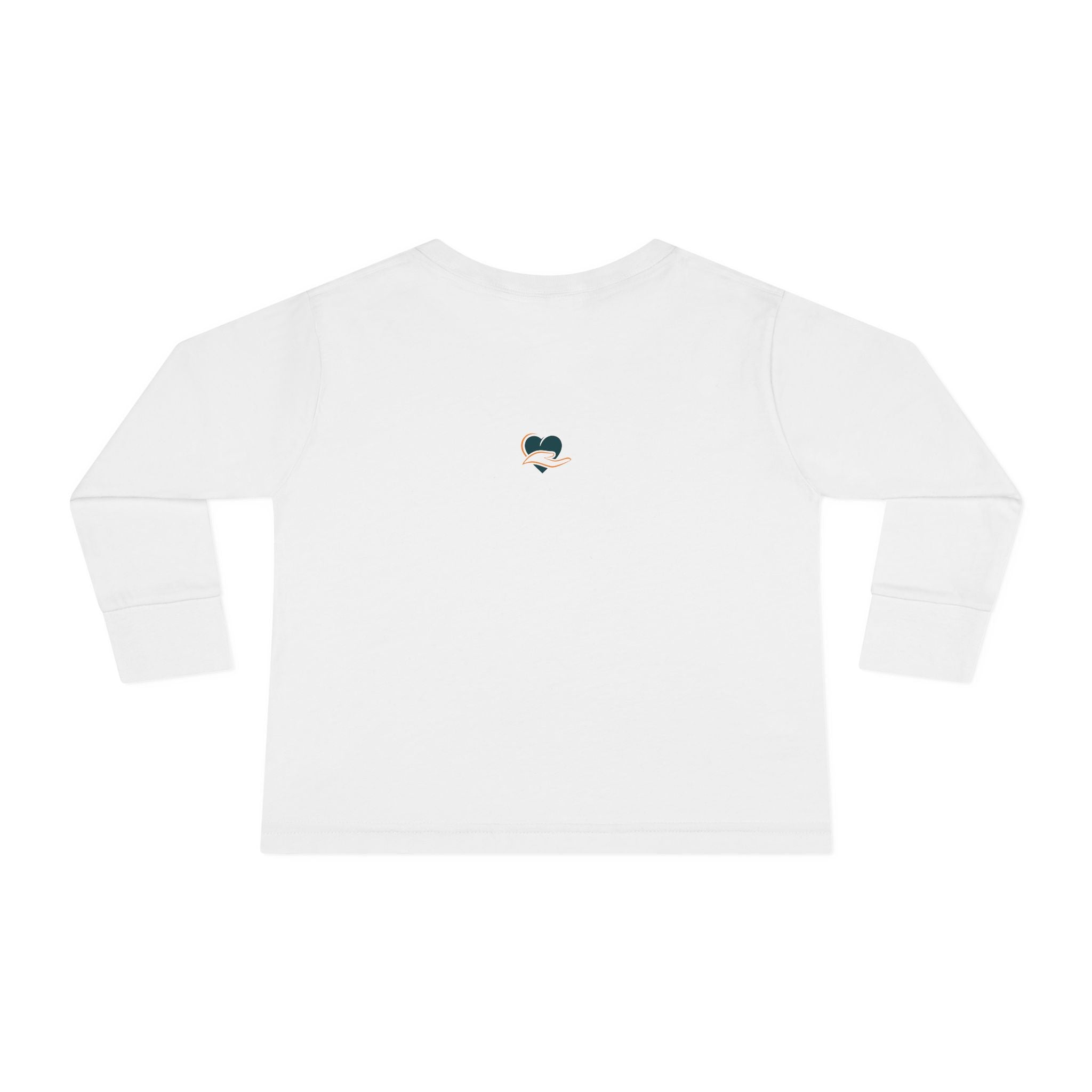Toddler Space Rocket Tee - Cute Kids Long Sleeve Shirt for Boys and Girls, Perfect for Birthdays, Playdates, and Gifts