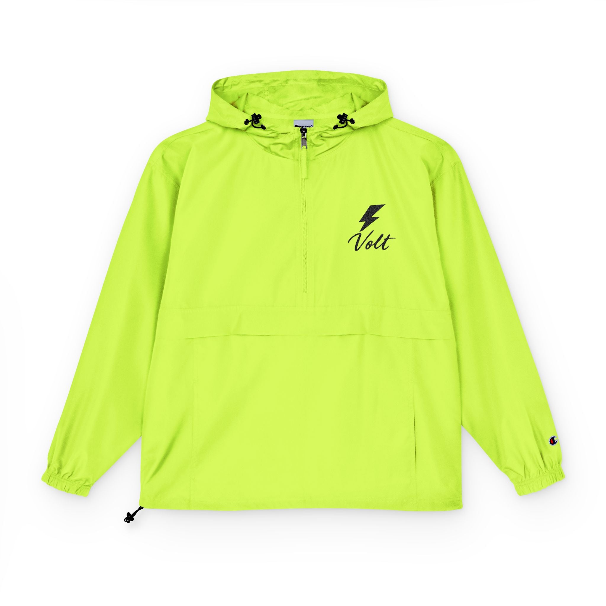 Vibrant Packable Anorak Jacket, Lightweight Rain Jacket, Unisex Weather Gear, Perfect for Outdoor Adventures, Sports Activities, Travel