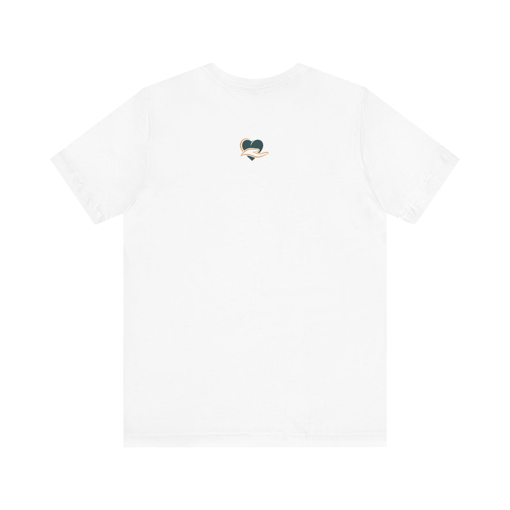 Motivational Short Sleeve Tee - Unisex Tee for Dreamers, Start Now Shirt, Casual Wear, Inspirational Gift, Everyday Comfort