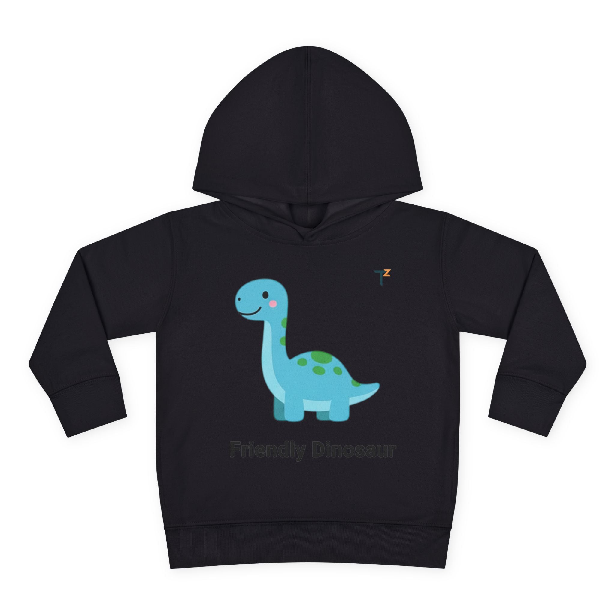 Toddler Dino Hoodie - Friendly Dinosaur Design, Kids Pullover, Fleece Hoodie for Boys and Girls, Birthday Gift, Toddler Clothes, Cute [...]