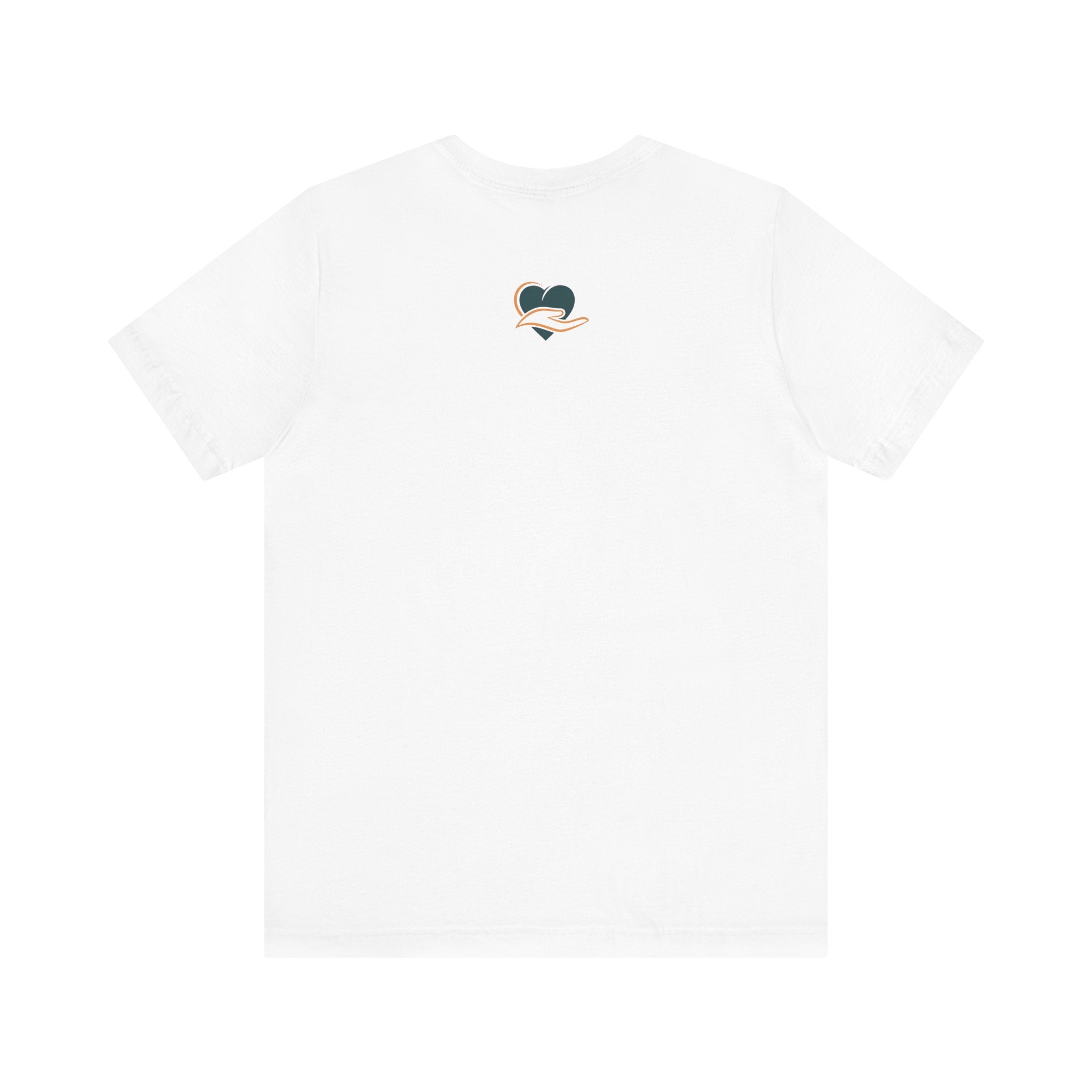 Abstract Art Unisex Tee | Modern Graphic T-Shirt, Casual Wear, Gift for Art Lovers, Trendy Short Sleeve, Minimalist Fashion