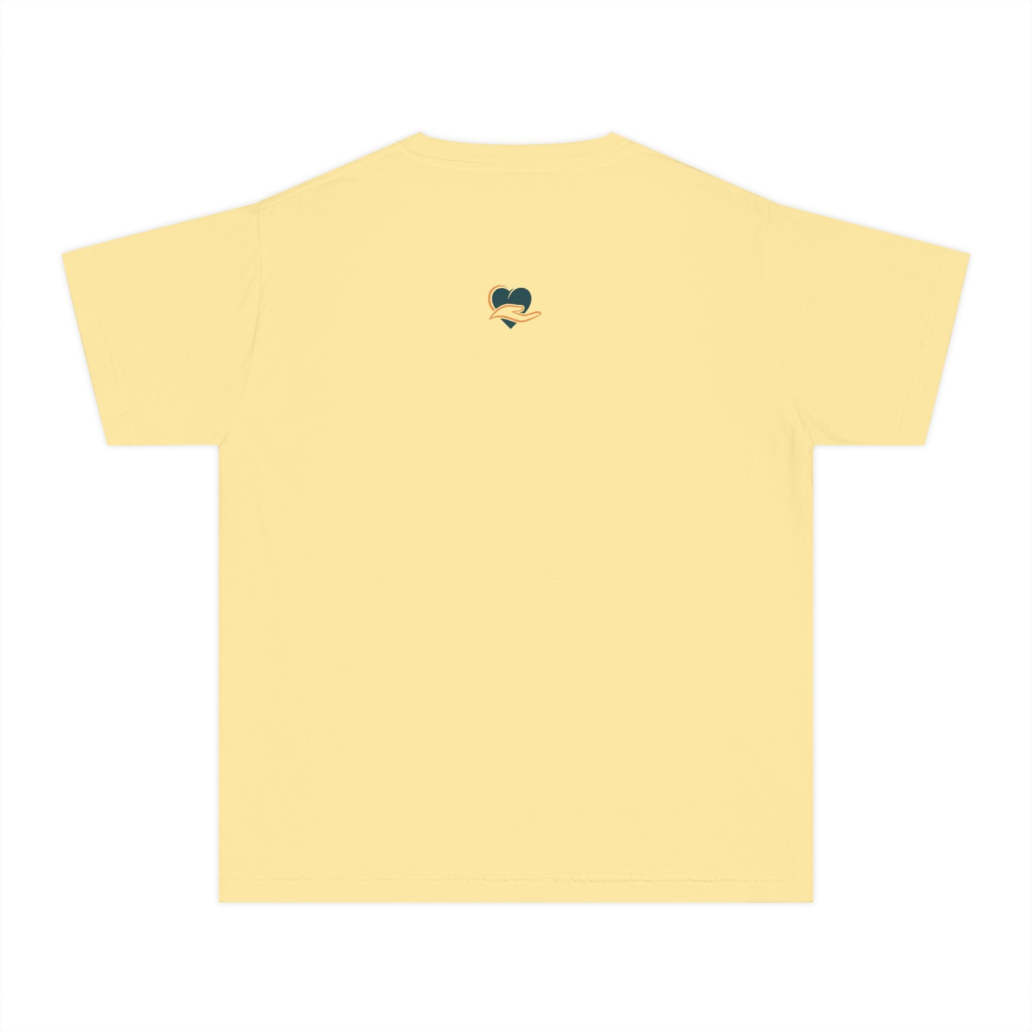 Playful Cat Youth Tee - Cute and Fun Graphic Shirt for Kids, Perfect Gift for Birthdays, Animal Lovers, Cat Enthusiasts