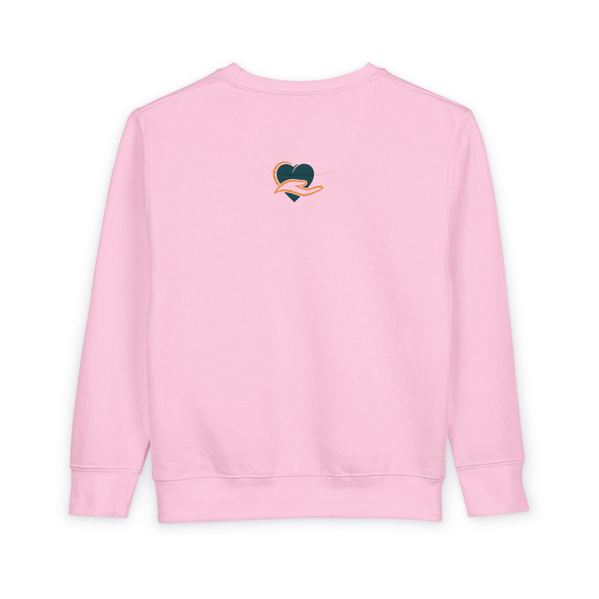 Cute Toddler Sweatshirt with Yummy Cupcakes Design | Perfect for Birthdays, Playdates, Baking Fun, Gift for Kids, Cozy Everyday Wear