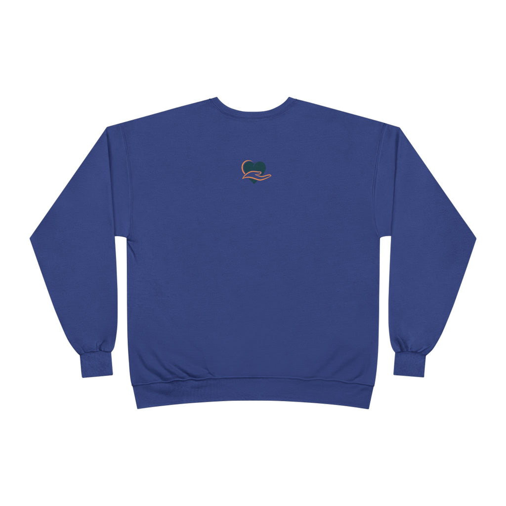 Mountain Adventure Unisex EcoSmart® Crewneck Sweatshirt | Cozy Gift for Nature Lovers, Hiking Apparel, Eco-Friendly Fashion, Unique [...]