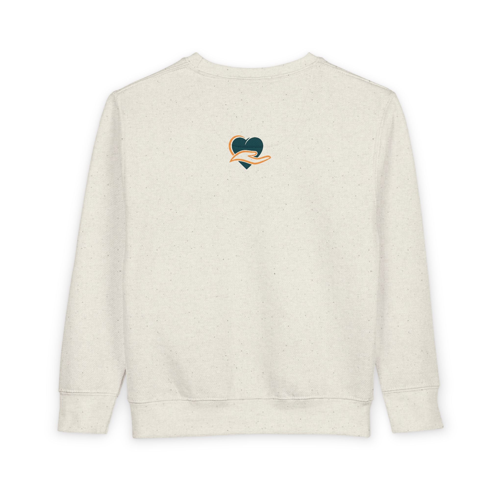 Cute Toddler Sweatshirt with Yummy Cupcakes Design | Perfect for Birthdays, Playdates, Baking Fun, Gift for Kids, Cozy Everyday Wear