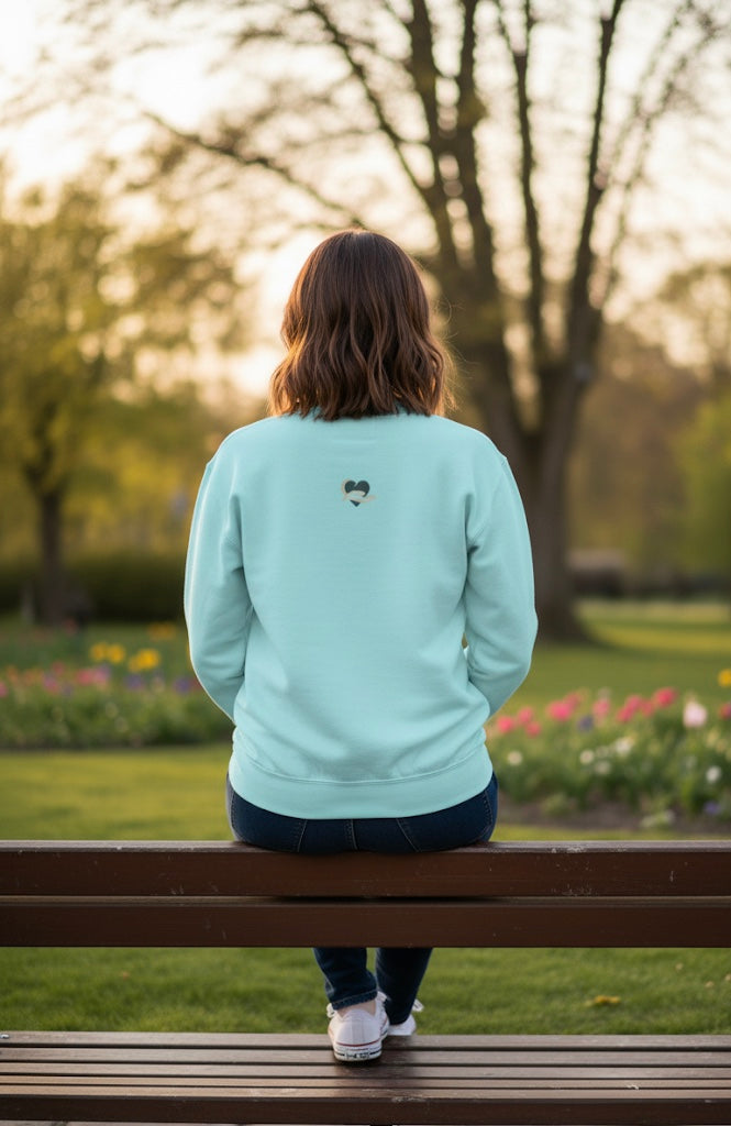 Butterfly Sweatshirt