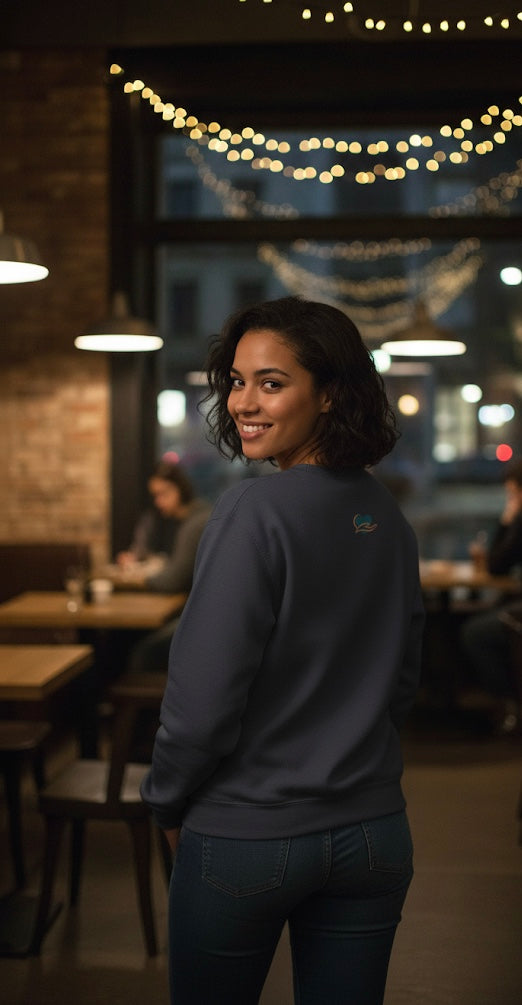 Cityscape Sweatshirt