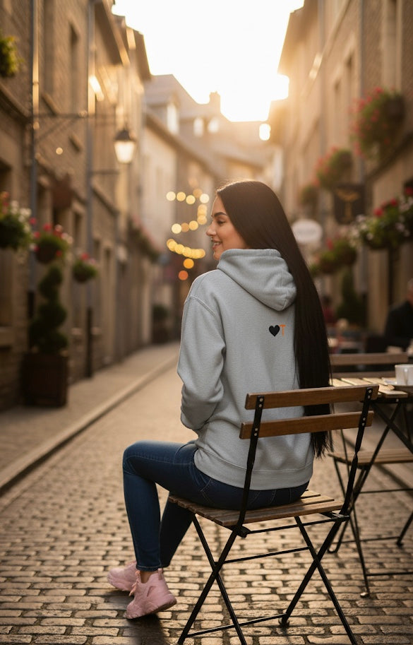 Floral Bouquet Hoodie