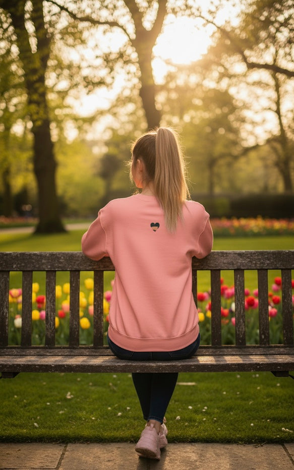 Enchanted Mushroom Sweatshirt
